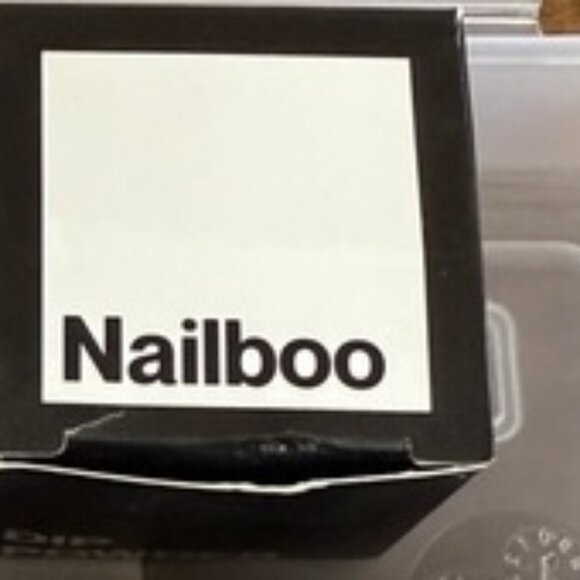 Nailboo Dip Powder for Nails - Coconut Crisp Color - Picture 2 of 7